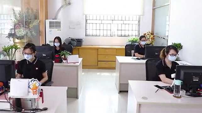 24-hour after-sales service