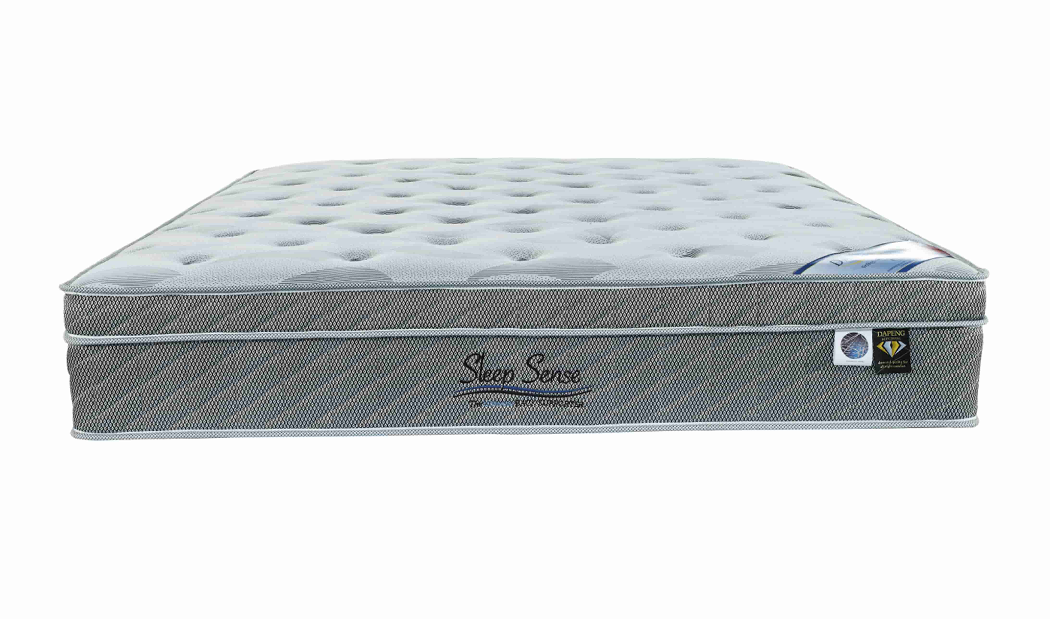 Popular Style Home Furniture Beds Comfortable Continuous Spring Mattress