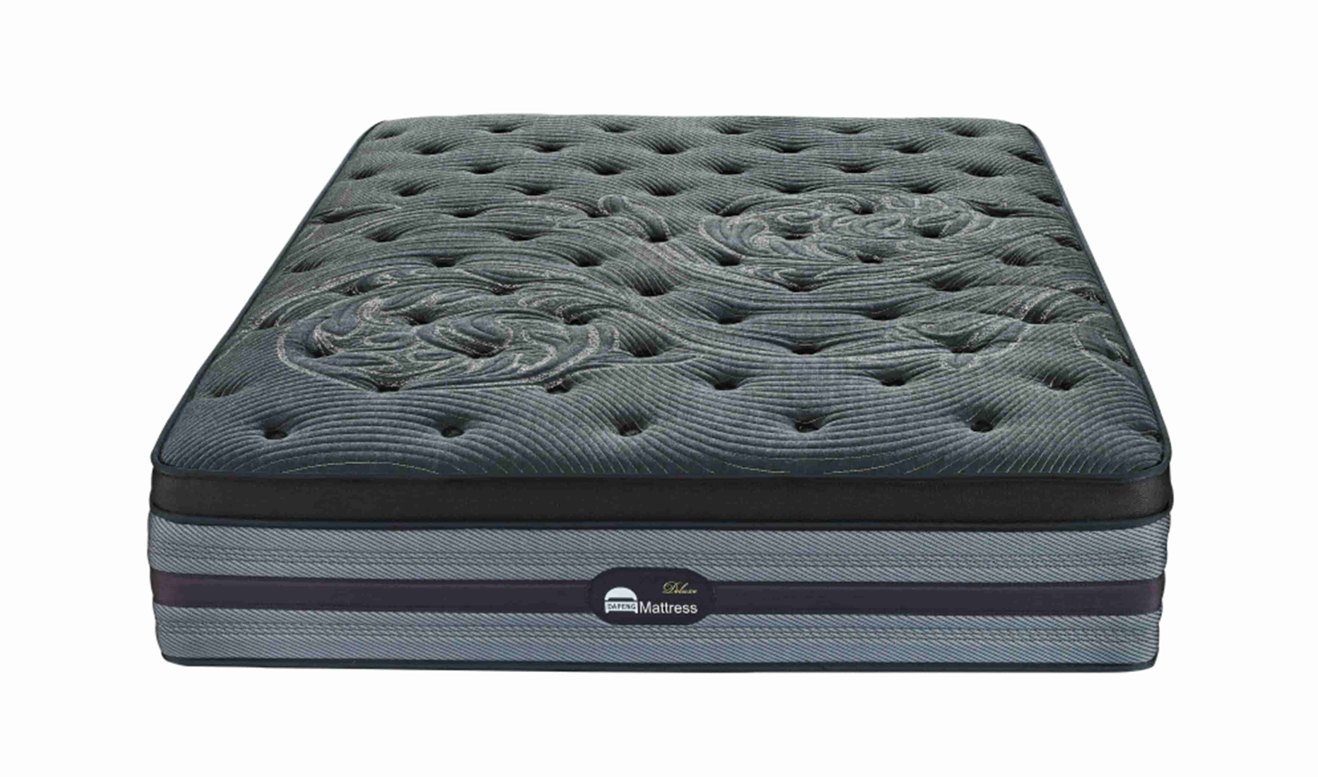 Natural Latex Mattresses Household Sleep Well Latex Memory Foam Mattress