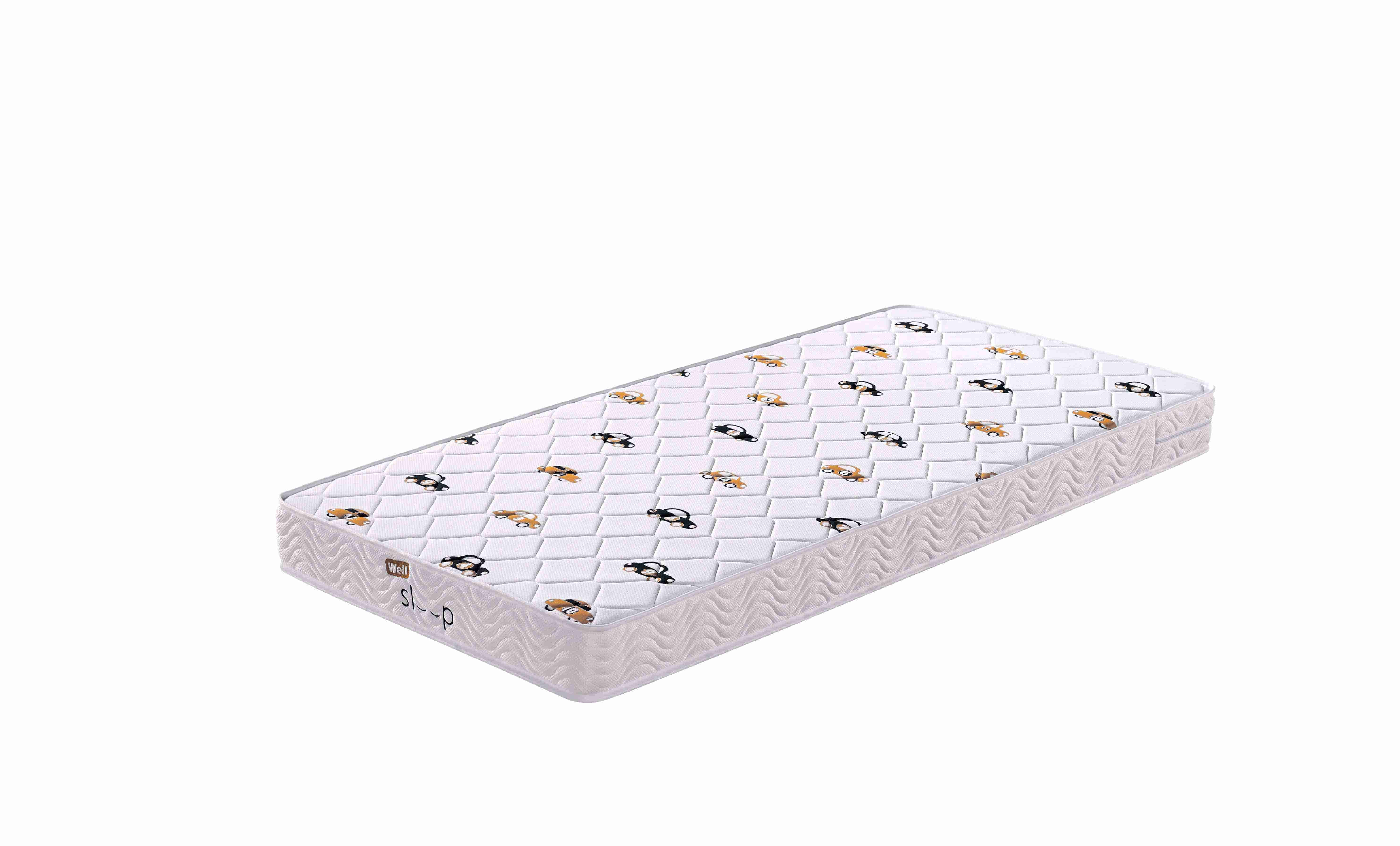 Cot Baby Children's Crib Gel Memory Foam Mattress