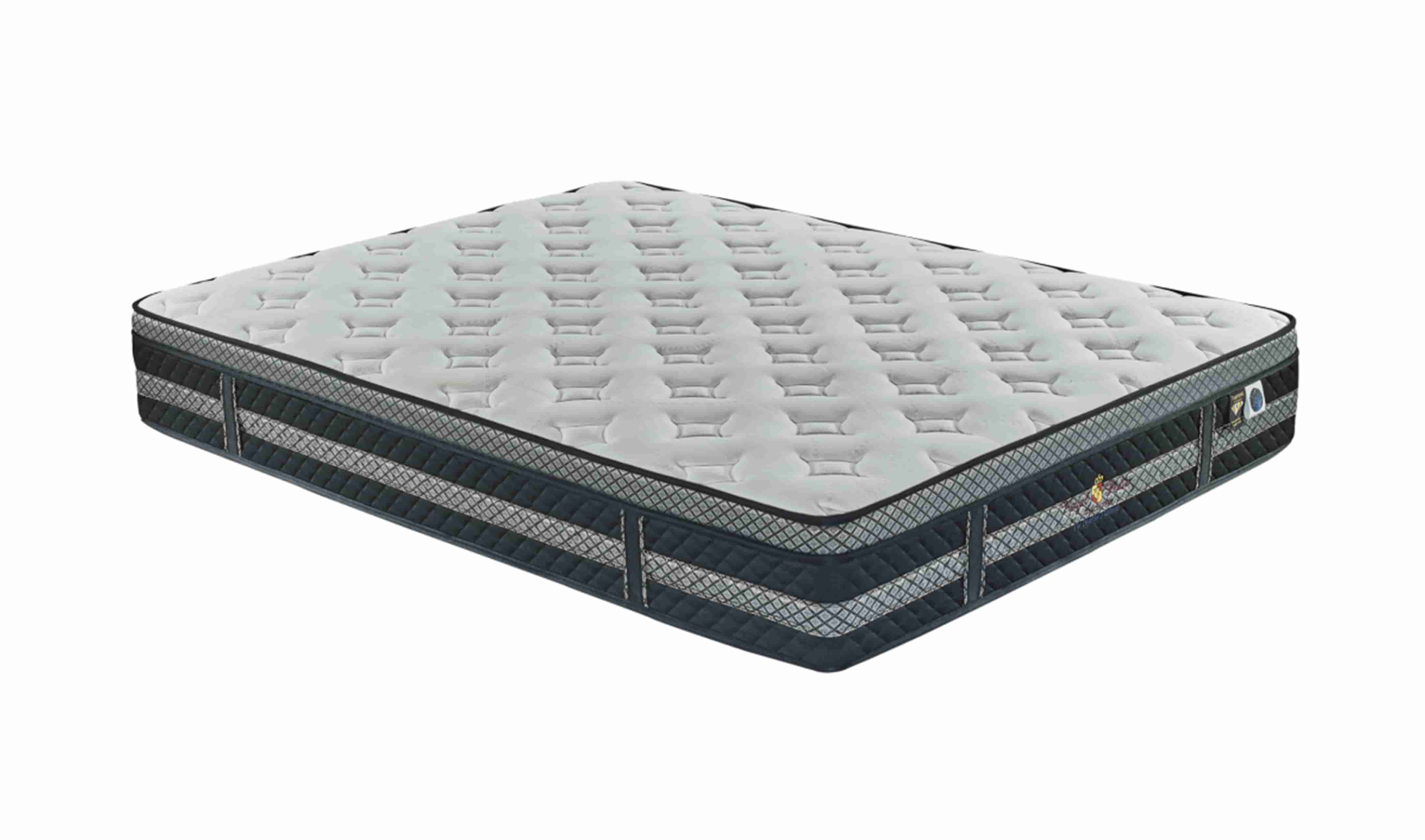 High Sleep Quality Continuous Spring Mattress Comfort Zone Spring Mattress