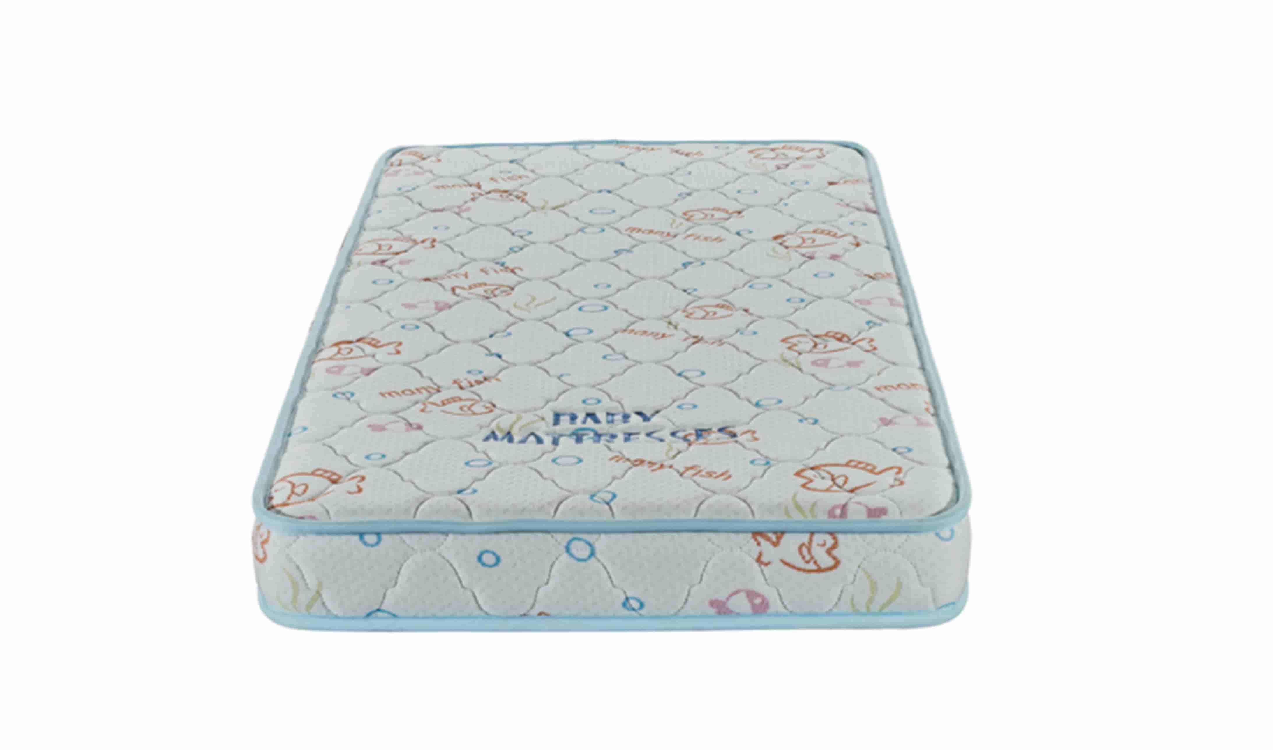 Cot Baby Children's Crib Gel Memory Foam Mattress
